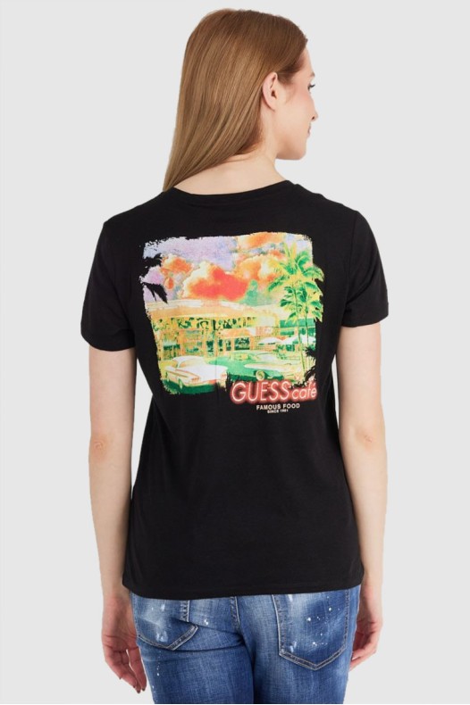 GUESS Black women's t-shirt...