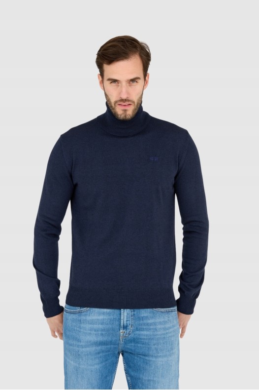 LA MARTINA Pulover cu guler...