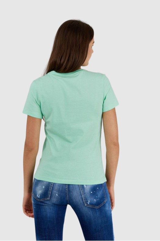 GUESS Green women's t-shirt...