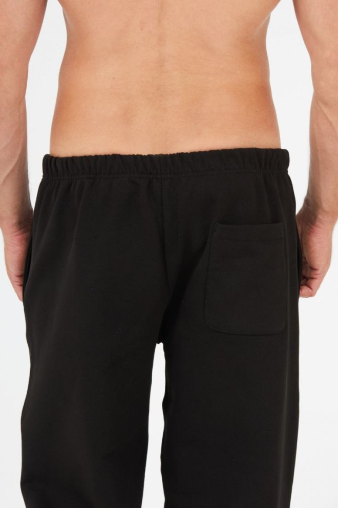 KENZO Black men's sweatpants