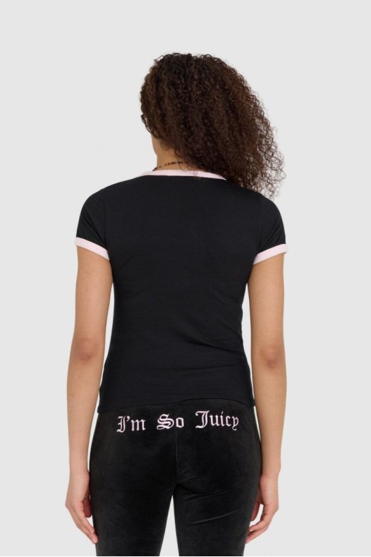 JUICY COUTURE Tric ou negru...