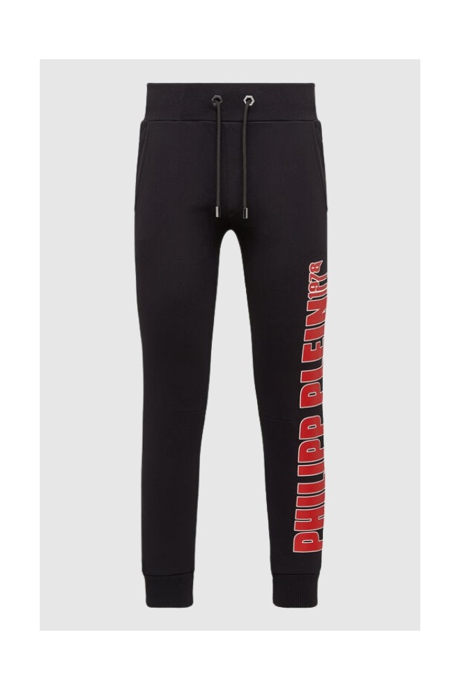 PHILIPP PLEIN Spodnie dresowe męskie ,,joggging trousers rock pp