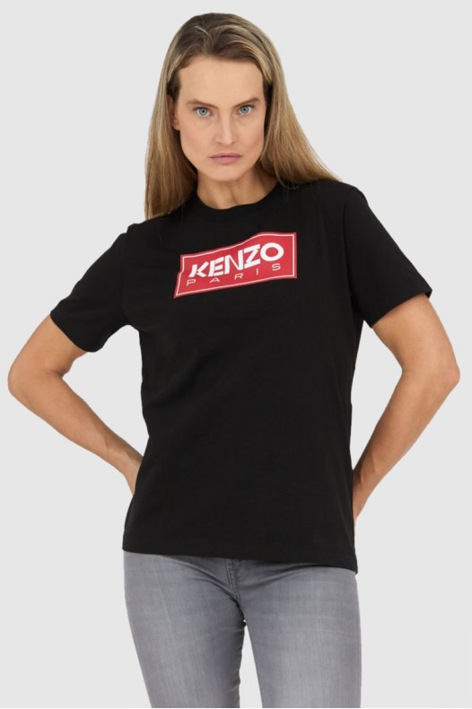 KENZO Tricou negru pentru...
