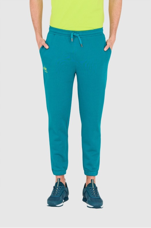 LA MARTINA Turquoise men's...