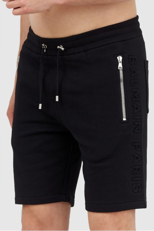 BALMAIN Men's cotton shorts...