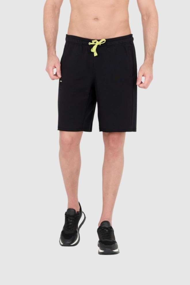 BLAUER Shorts black