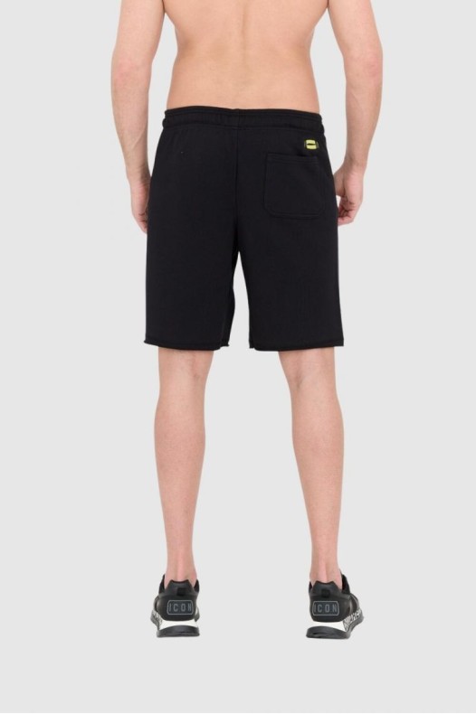 BLAUER Shorts black