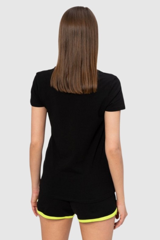 MOSCHINO Tricou negru...