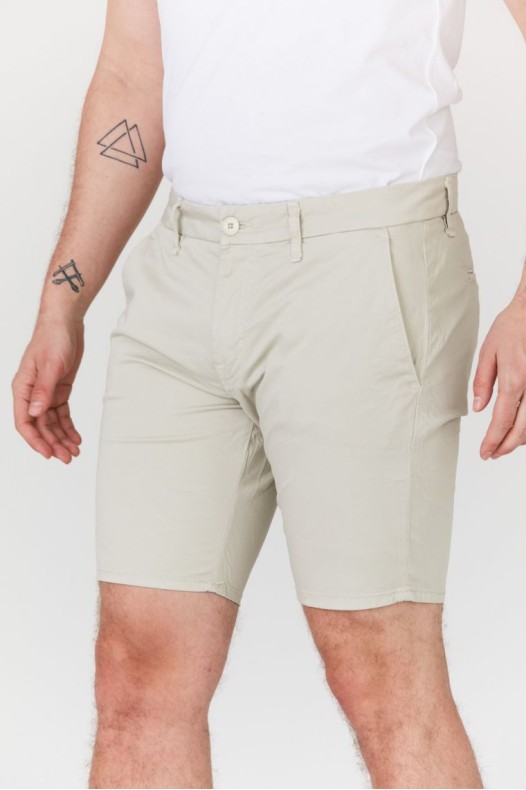 GUESS Beige men's shorts