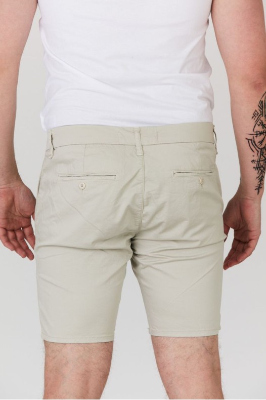 GUESS Beige men's shorts