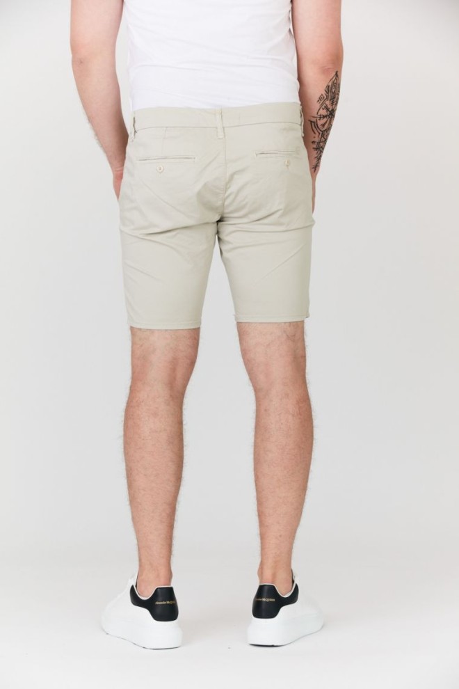 GUESS Beige men's shorts