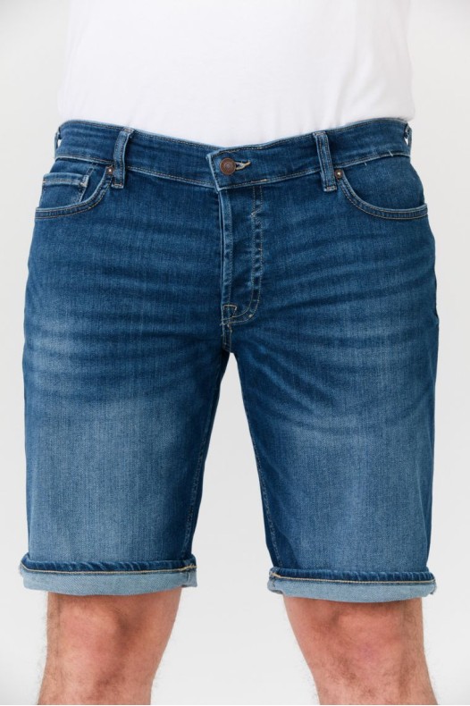 GUESS Men's denim shorts