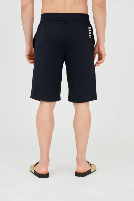 EA7 Men's navy blue shorts...