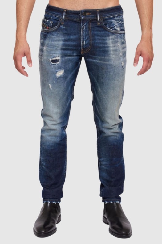 DIESEL Blue men's jeans...