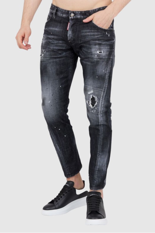 DSQUARED2 Black jeans Sexy...