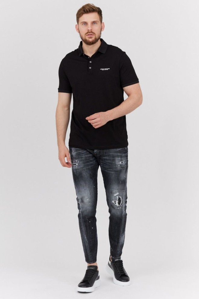 DSQUARED2 Black jeans Sexy Twist