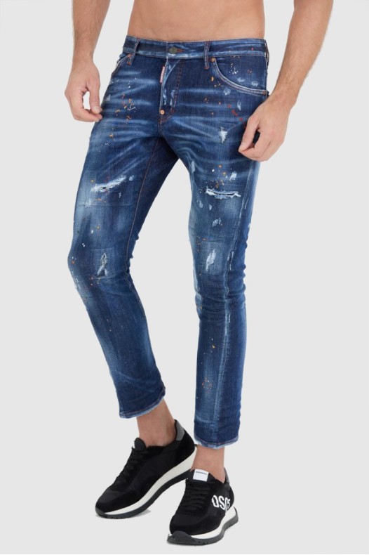 DSQUARED2 Navy blue jeans...