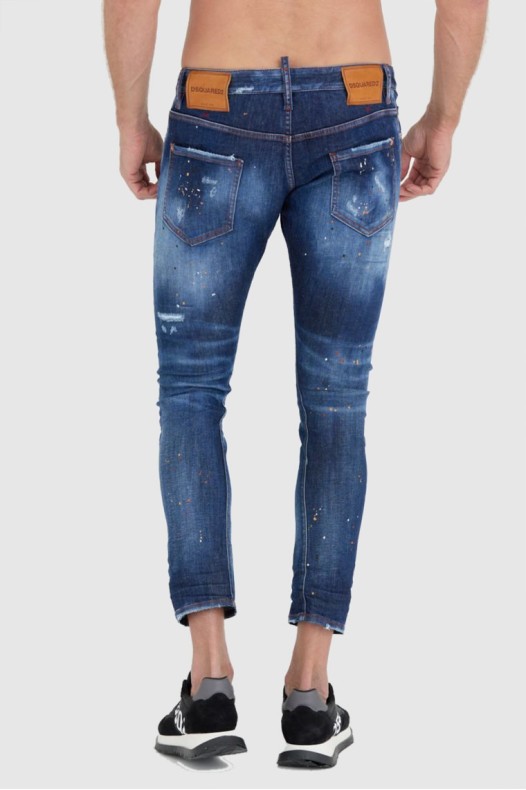 DSQUARED2 Navy blue jeans...