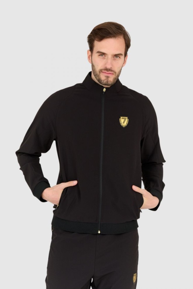 EA7 Tracksuit black