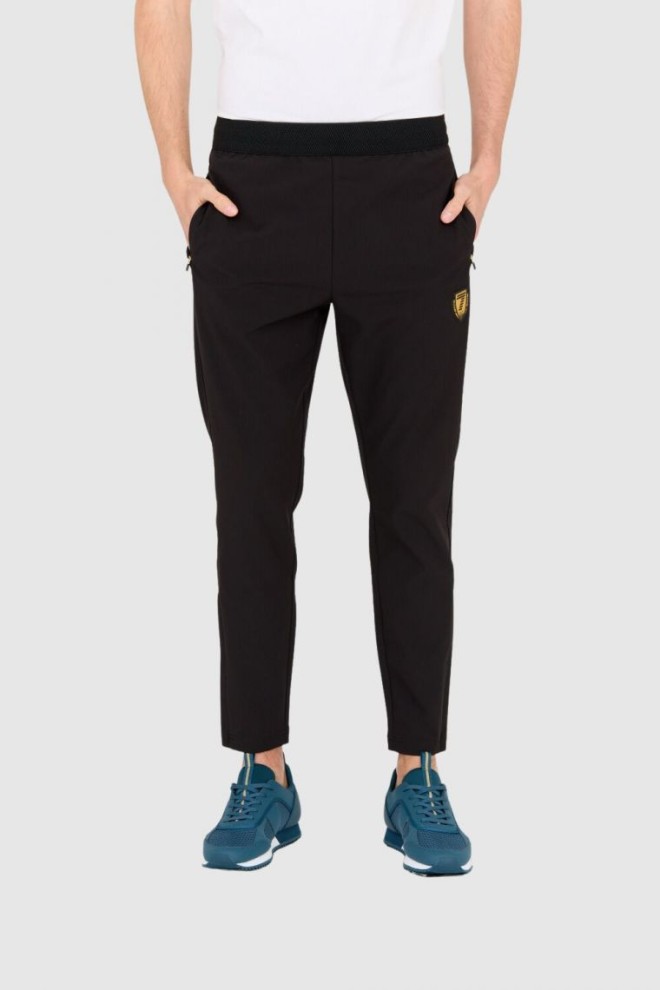 EA7 Tracksuit black