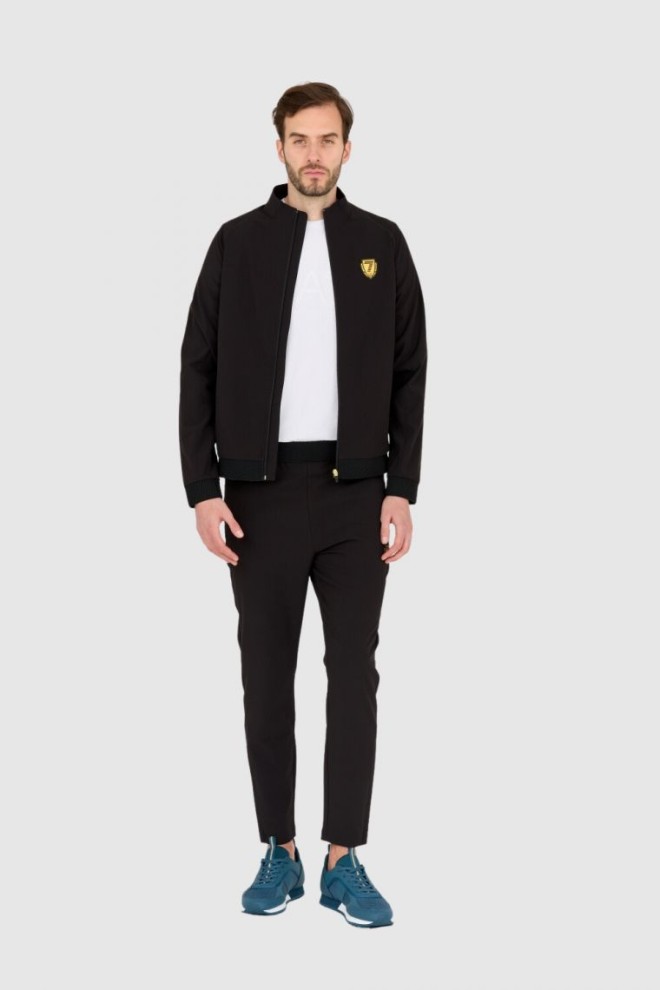 EA7 Tracksuit black