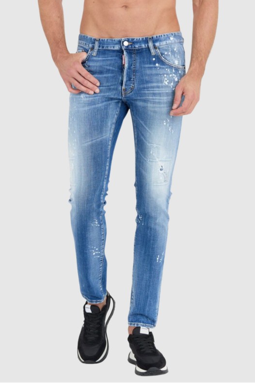 DSQUARED2 Bărbați blugi...