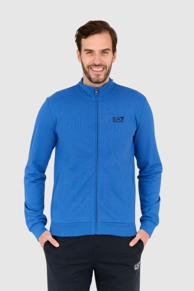 EA7 Blue tracksuit