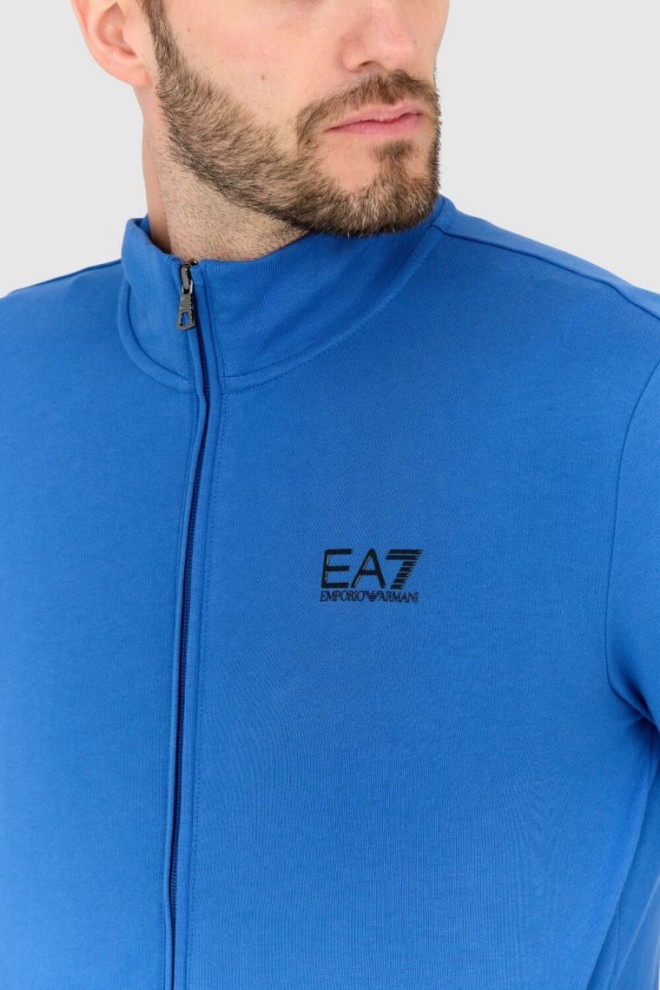 EA7 Blue tracksuit