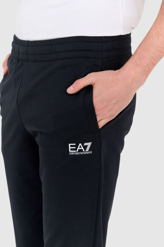 EA7 Blue tracksuit