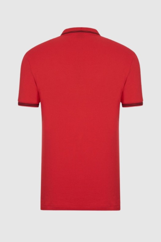 EMPORIO ARMANI Men's red...