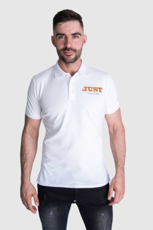 JUST CAVALLI Tricou polo...
