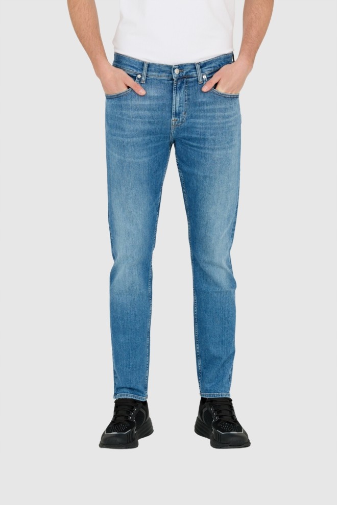 7 FOR ALL MANKIND Blue men's jeans