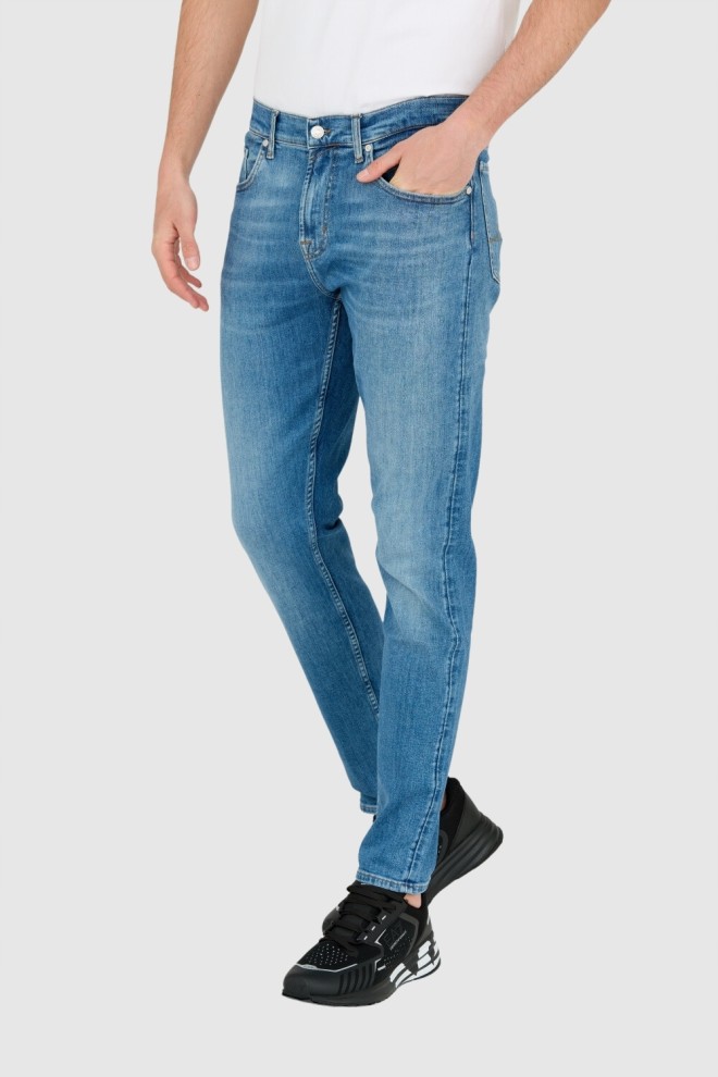 7 FOR ALL MANKIND Blue men's jeans