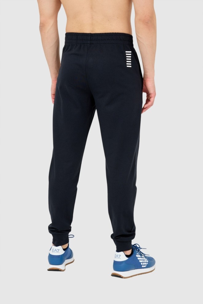 EA7 Men's tracksuit with hoodie