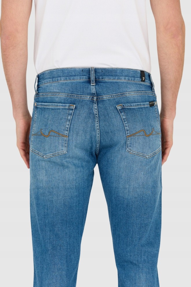 7 FOR ALL MANKIND Blue men's jeans