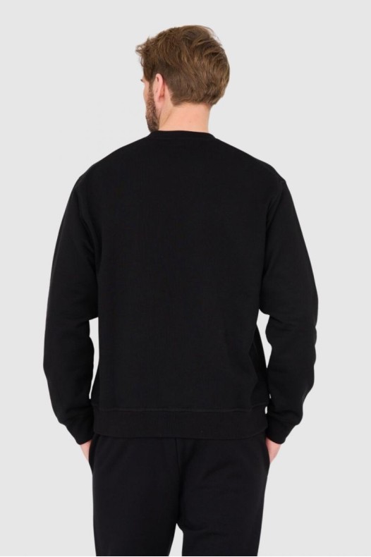 DSQUARED2 Hanorac negru...