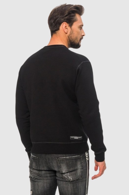 DSQUARED2 Tricou negru...