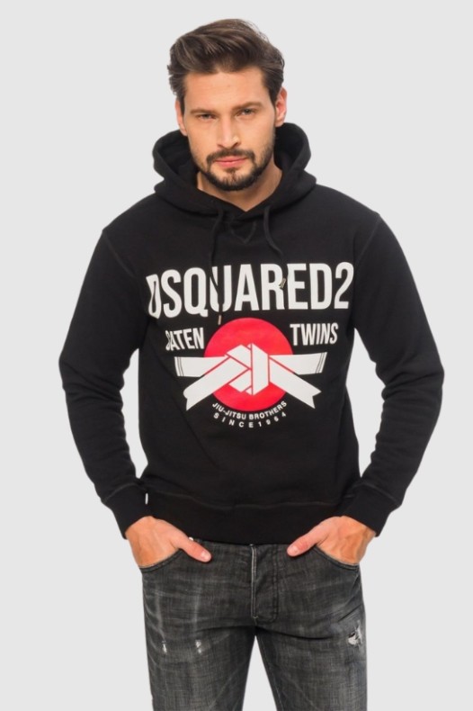 DSQUARED2 Black men's...