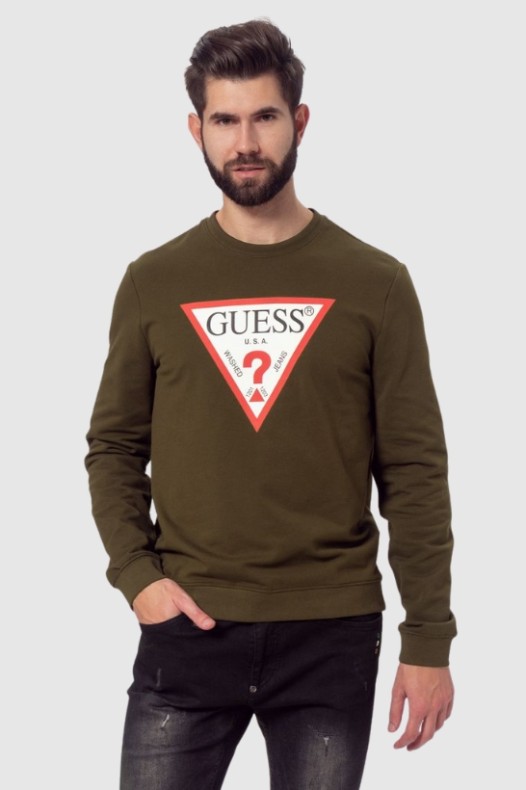 GUESS Green men's...