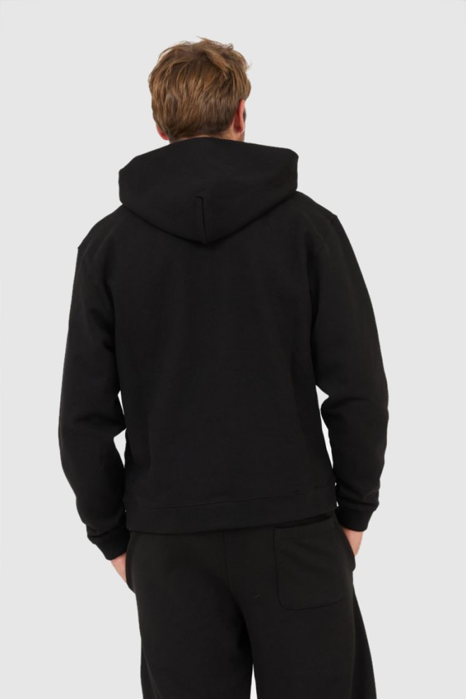 KENZO Black men's hoodie