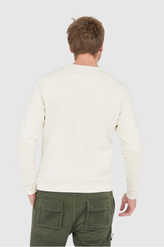 LA MARTINA Hanorac ecru...