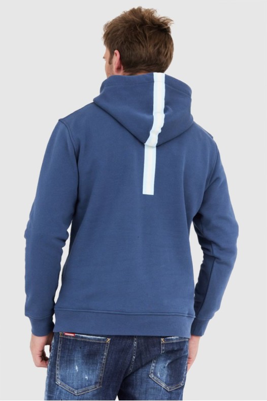 LA MARTINA Hanorac albastru...