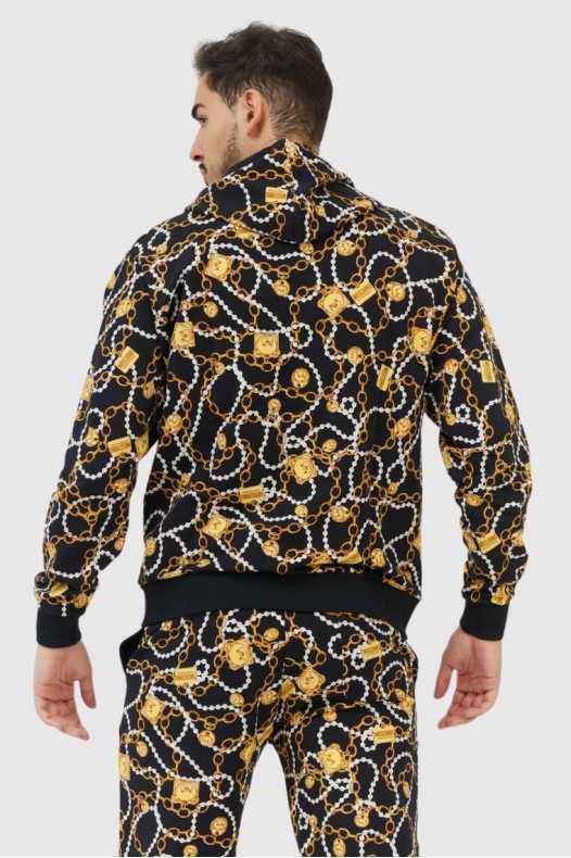 MOSCHINO Hanorac bărbătesc...