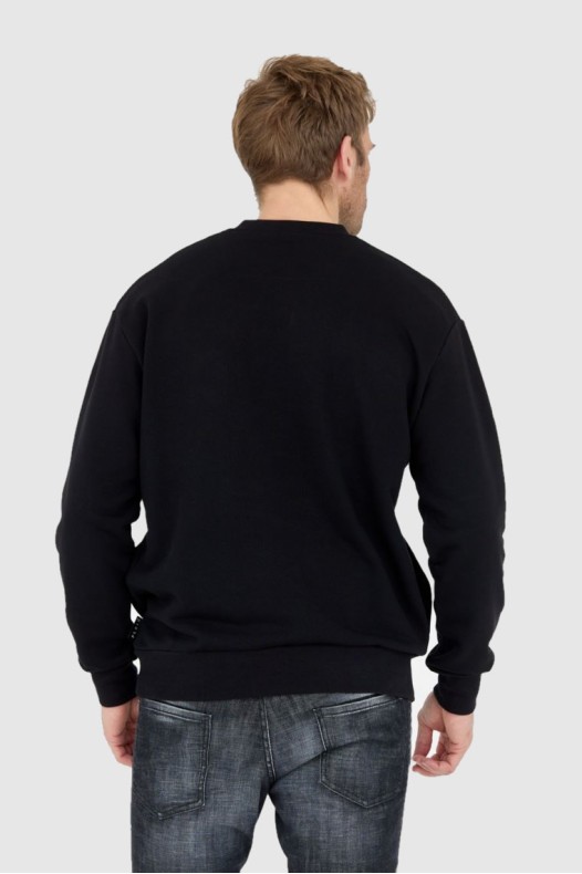 PHILIPP PLEIN Tricou negru...