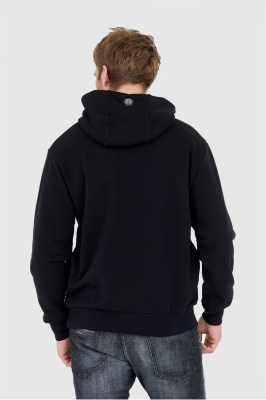 PHILIPP PLEIN Hanorac negru...