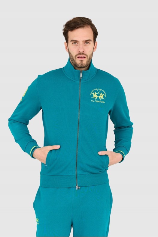 LA MARTINA Turquoise men's...