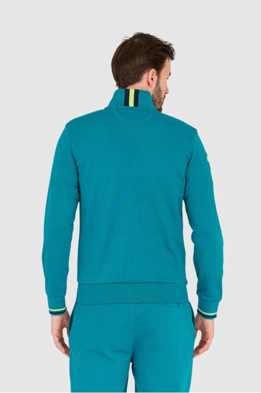 LA MARTINA Turquoise men's...