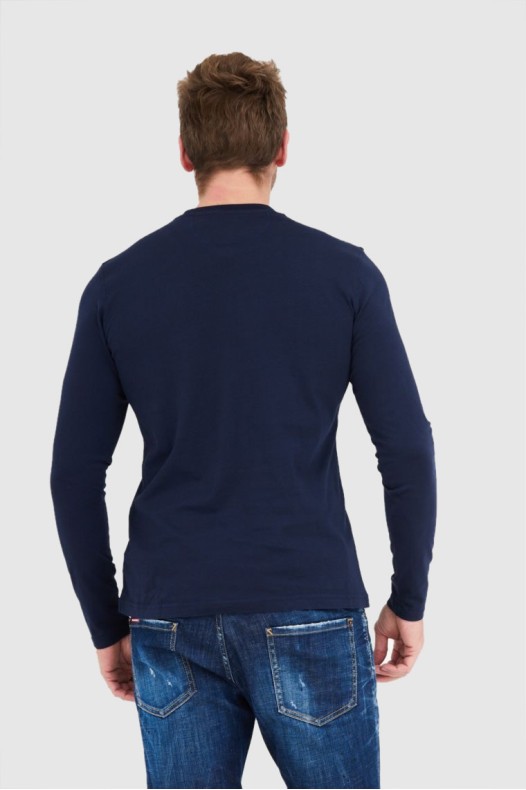 LA MARTINA Men's navy blue...