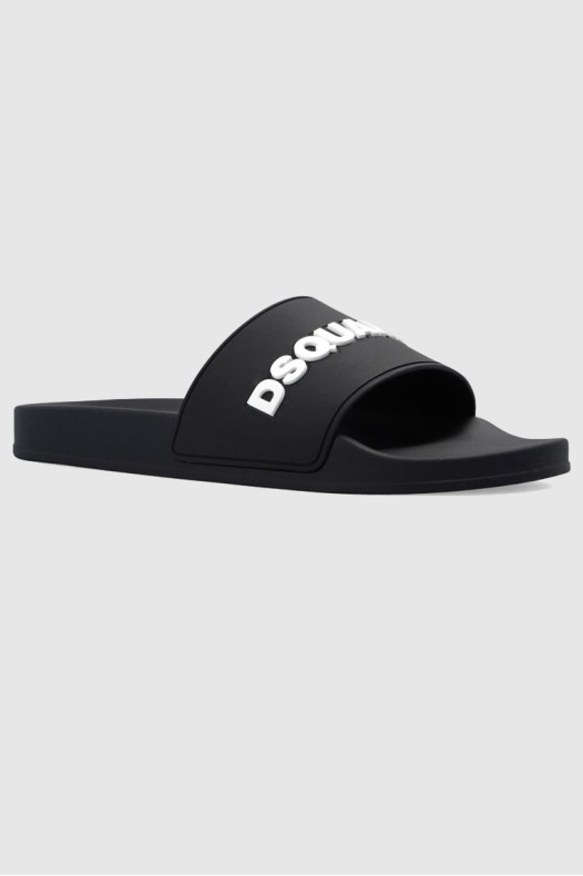 DSQUARED2 Flip-flops negru...