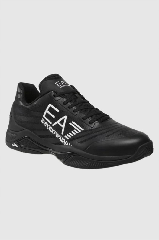 EA7 Czarne sneakersy męskie...